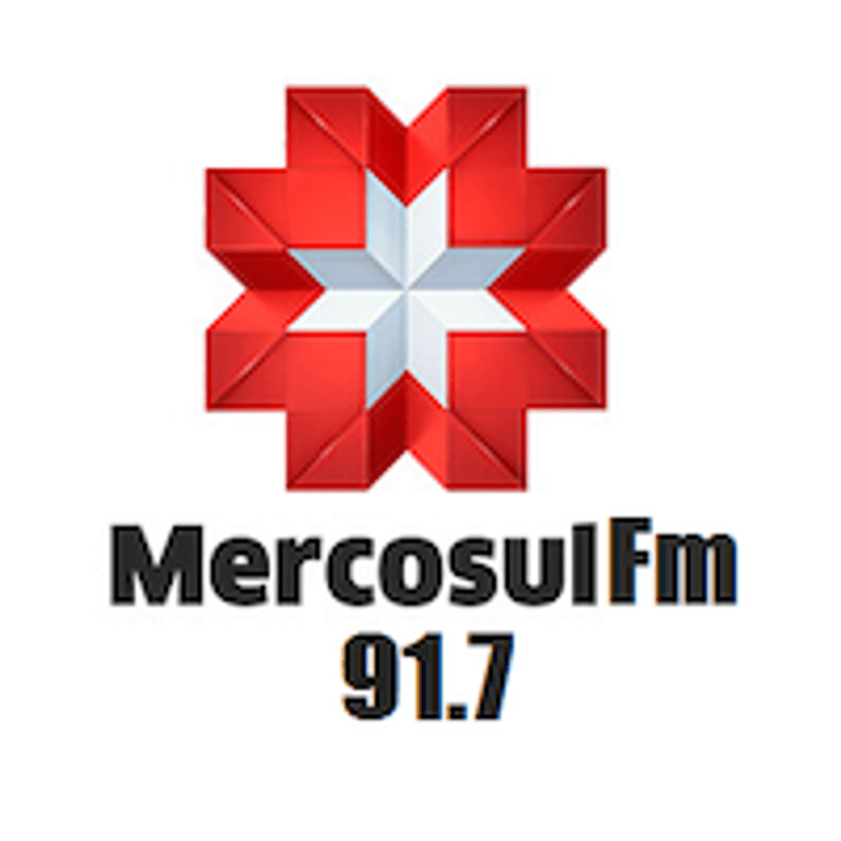Logo Mercosul FM