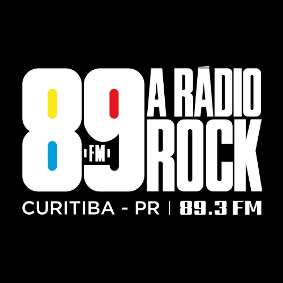 89 FM A Rádio Rock estreia em Curitiba neste sábado (29)