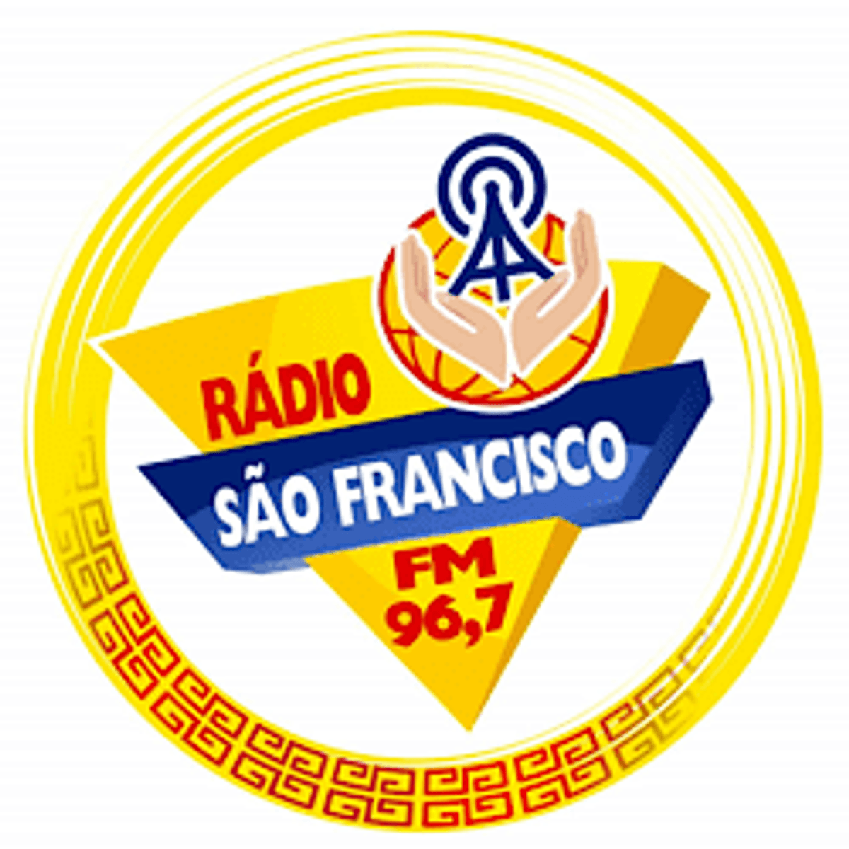 Logo São Francisco FM