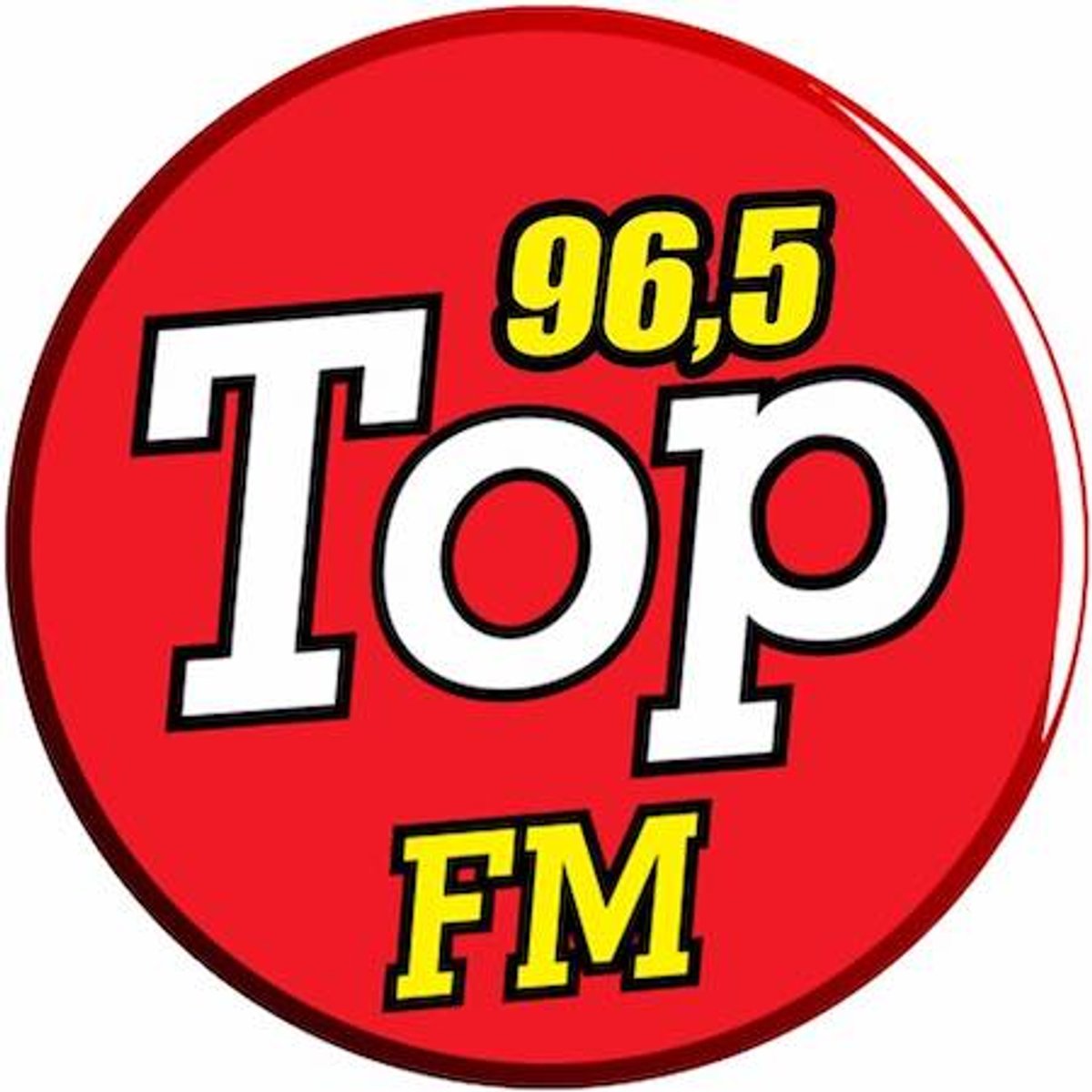 Top FM retorna à região de Campinas (SP) e substitui a Rádio Terra, em 96.5 FM