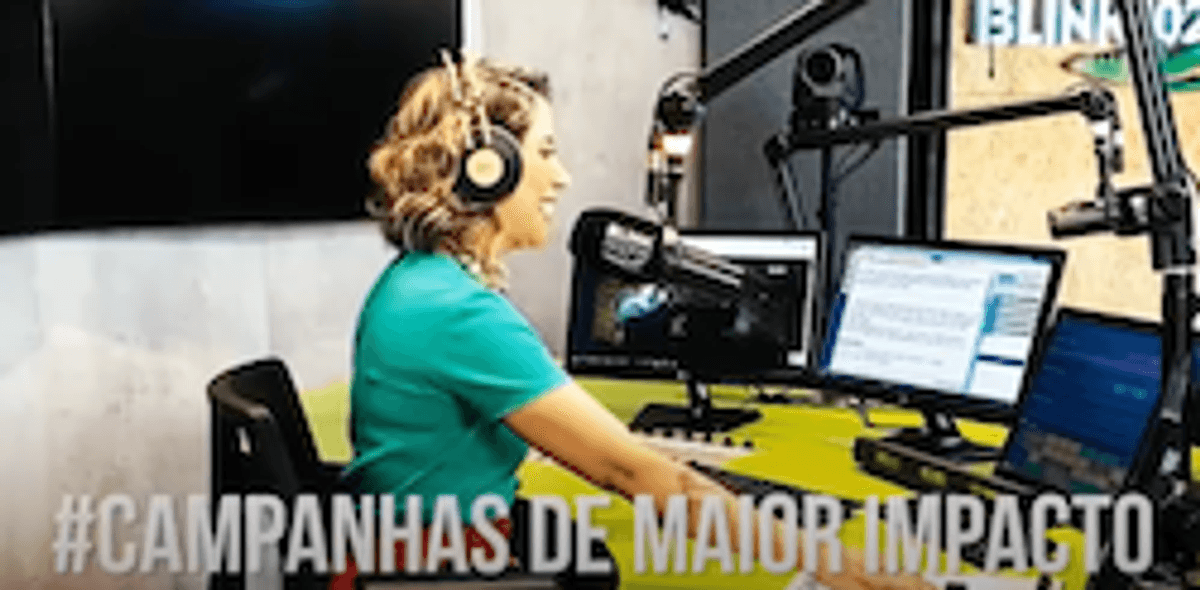 Blink 102 FM abre inscrições para o Prêmio Blink de Criação Publicitária