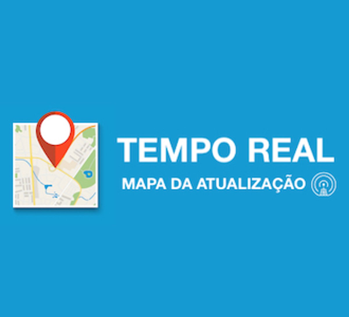 Mapa da atualização tudoradio.com | Janeiro de 2024