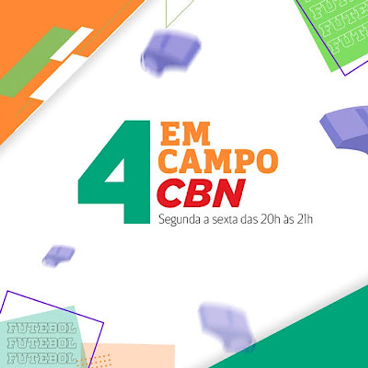 CBN participa do GExperience com edição especial do Quatro em Campo e do Convocadas