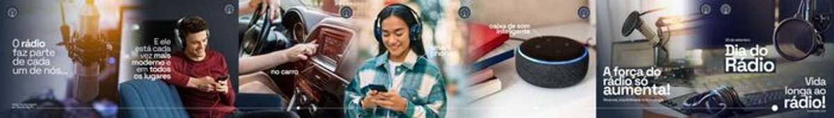 Dia do Rádio é comemorado nesta quarta-feira (25)