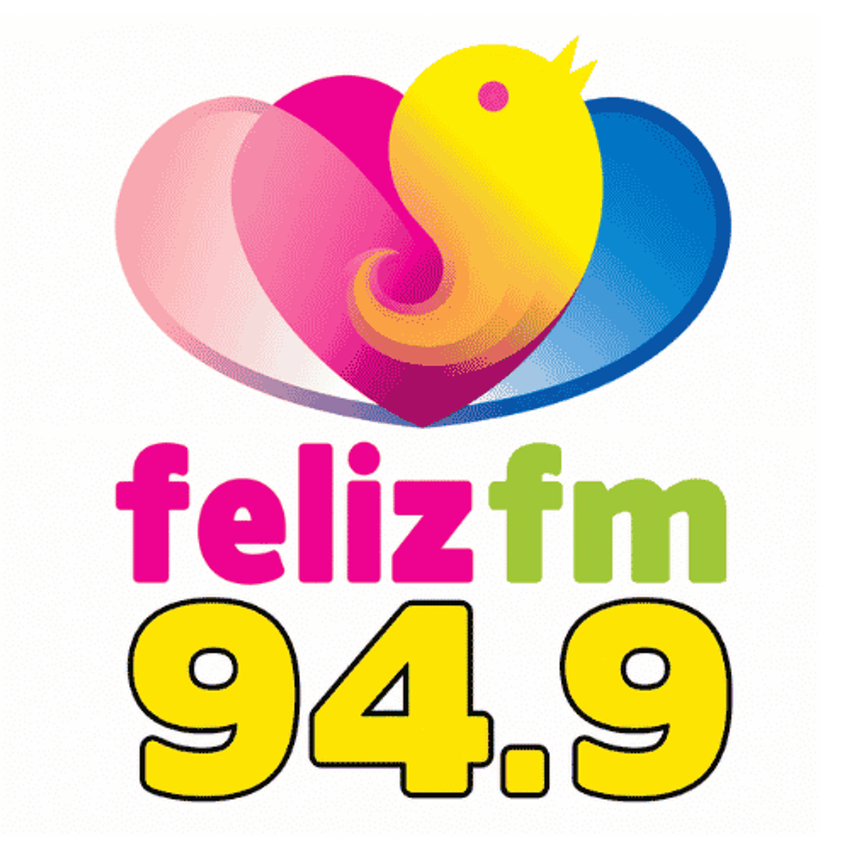 Logo Feliz FM
