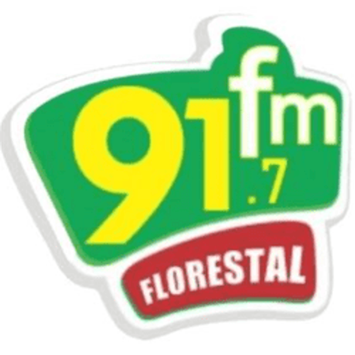 Logo Florestal FM