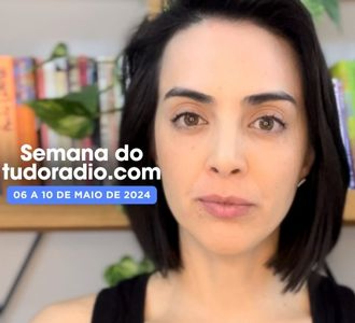 Semana do tudoradio.com | 06 a 10 de maio de 2024 - Assista aqui