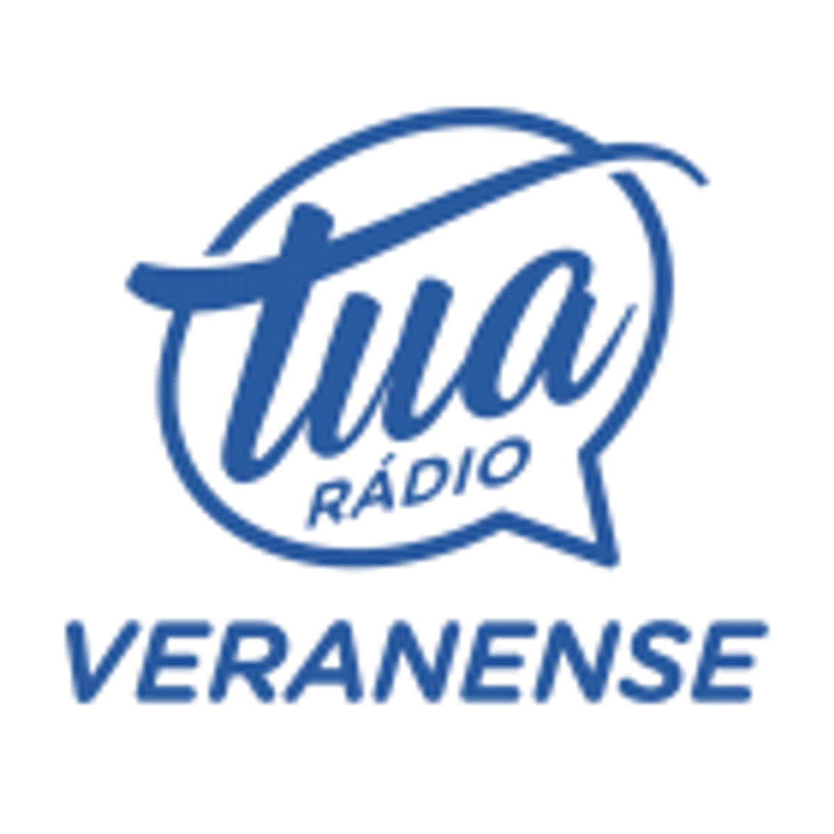 Logo Tua Rádio Veranense