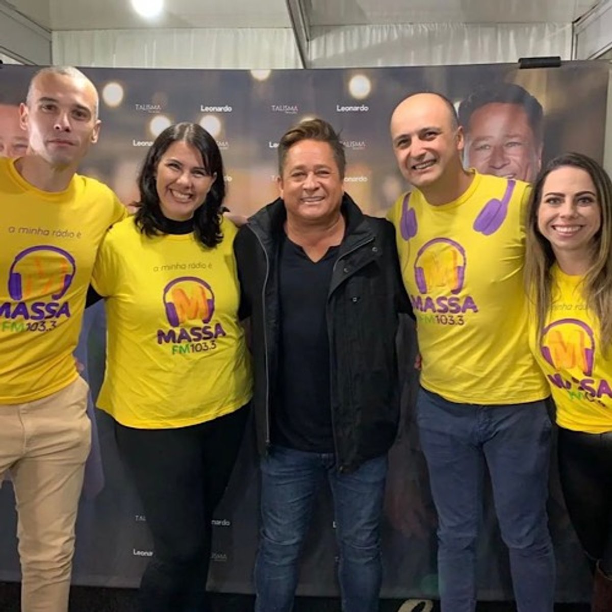 Massa FM promove show em comemoração aos 3 anos de operações na Serra Gaúcha
