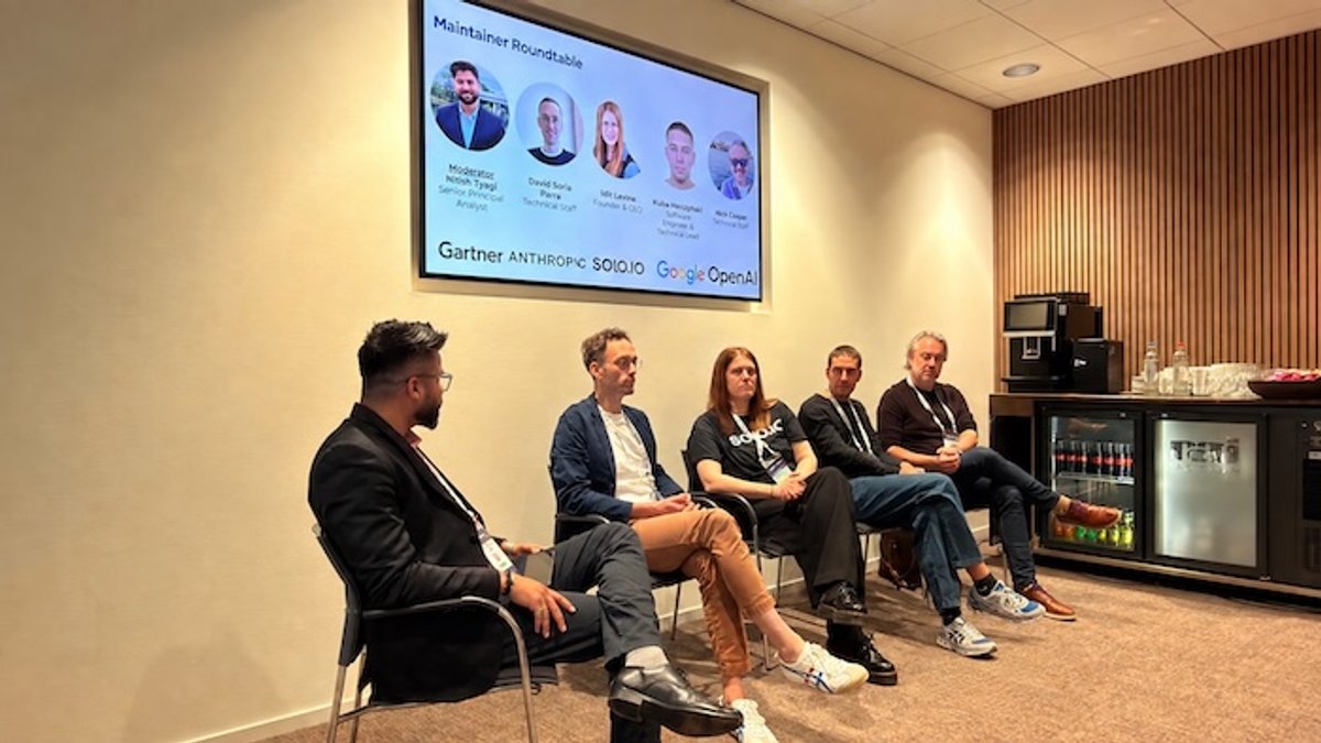 Painel exclusivo do AGNTCon + MCPCon Europe debate próximos passos dos agentes de IA e seus impactos nas empresas