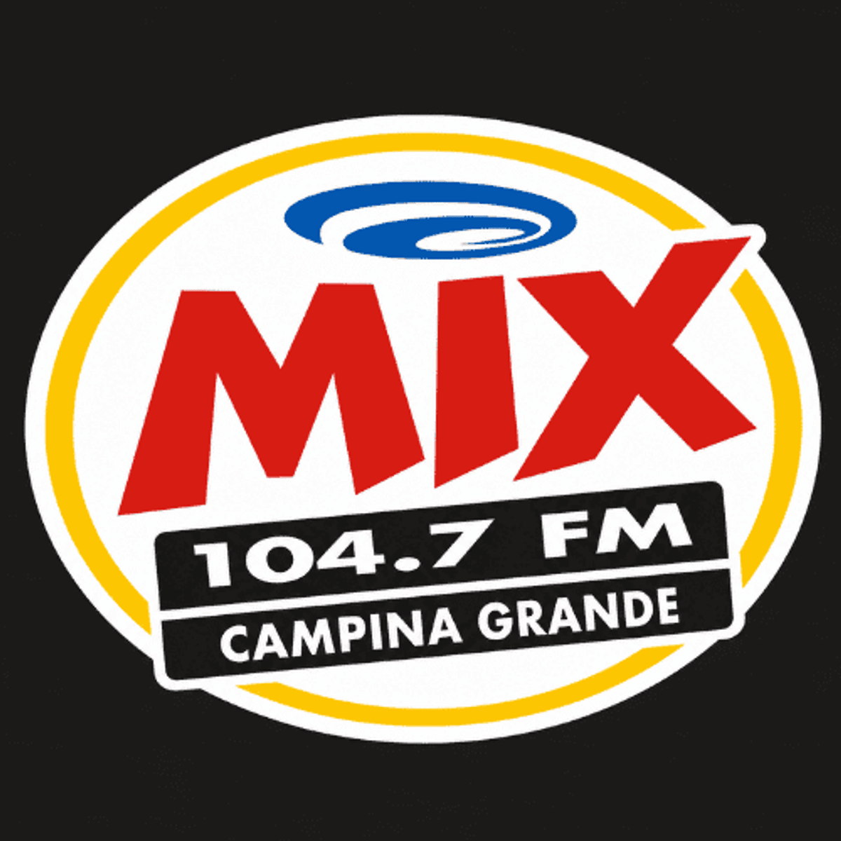 Logo Rádio Mix FM