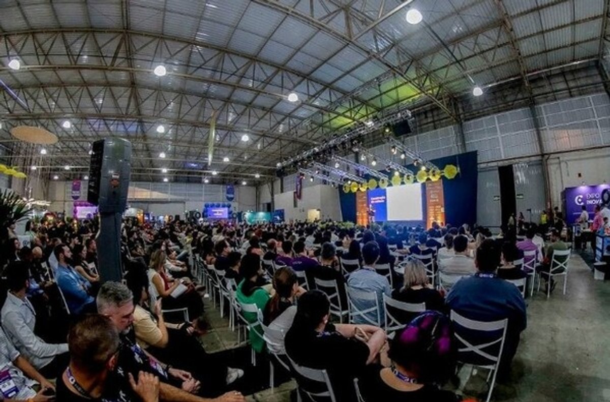 CBN Joinville e NSC TV realizam cobertura ao vivo direto da Expogestão 2025