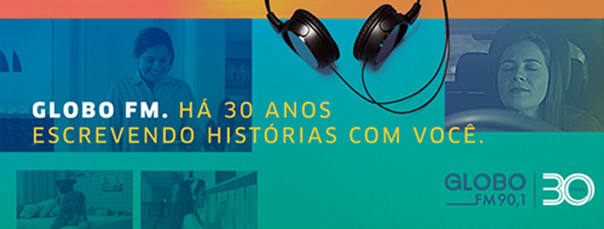 Globo FM apresenta novidades e inicia comemoração dos seus 30 anos em Salvador