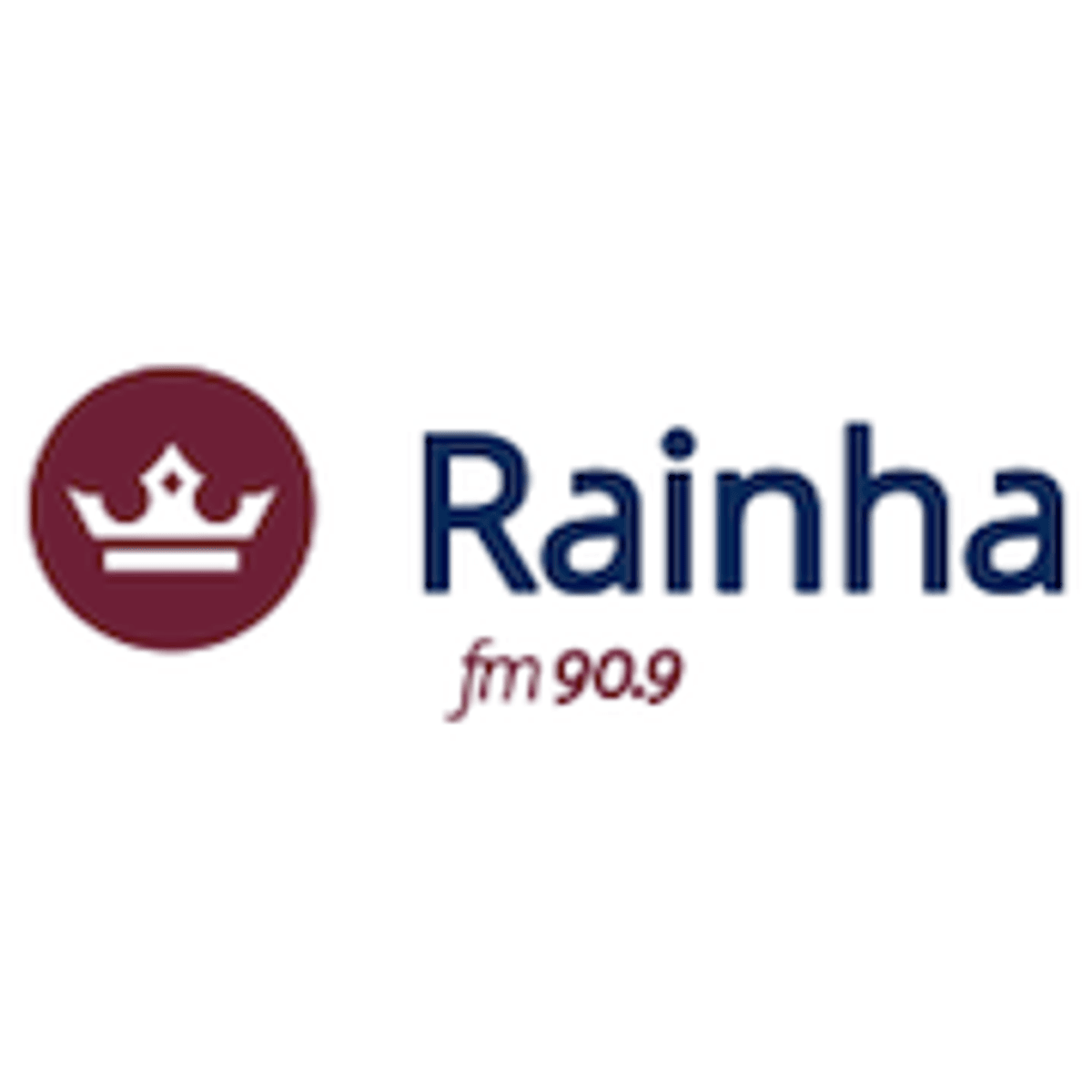 Logo Rainha FM