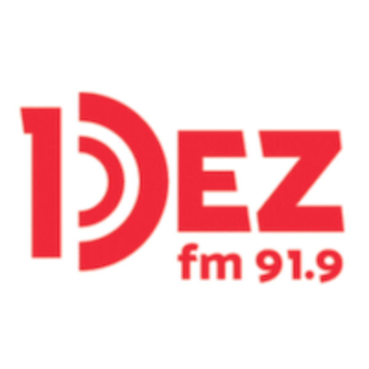 Logo Rádio Dez FM