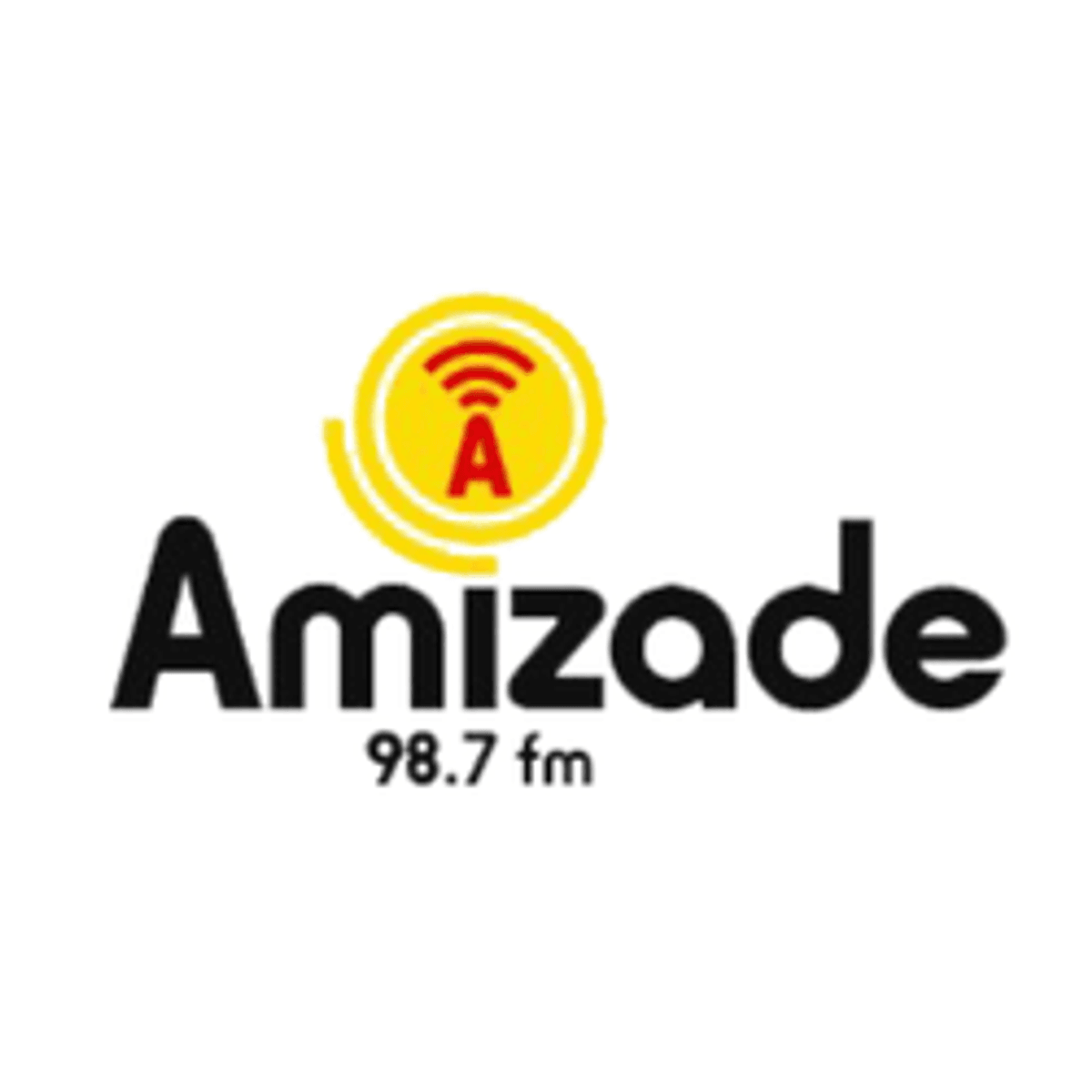 Logo Amizade FM