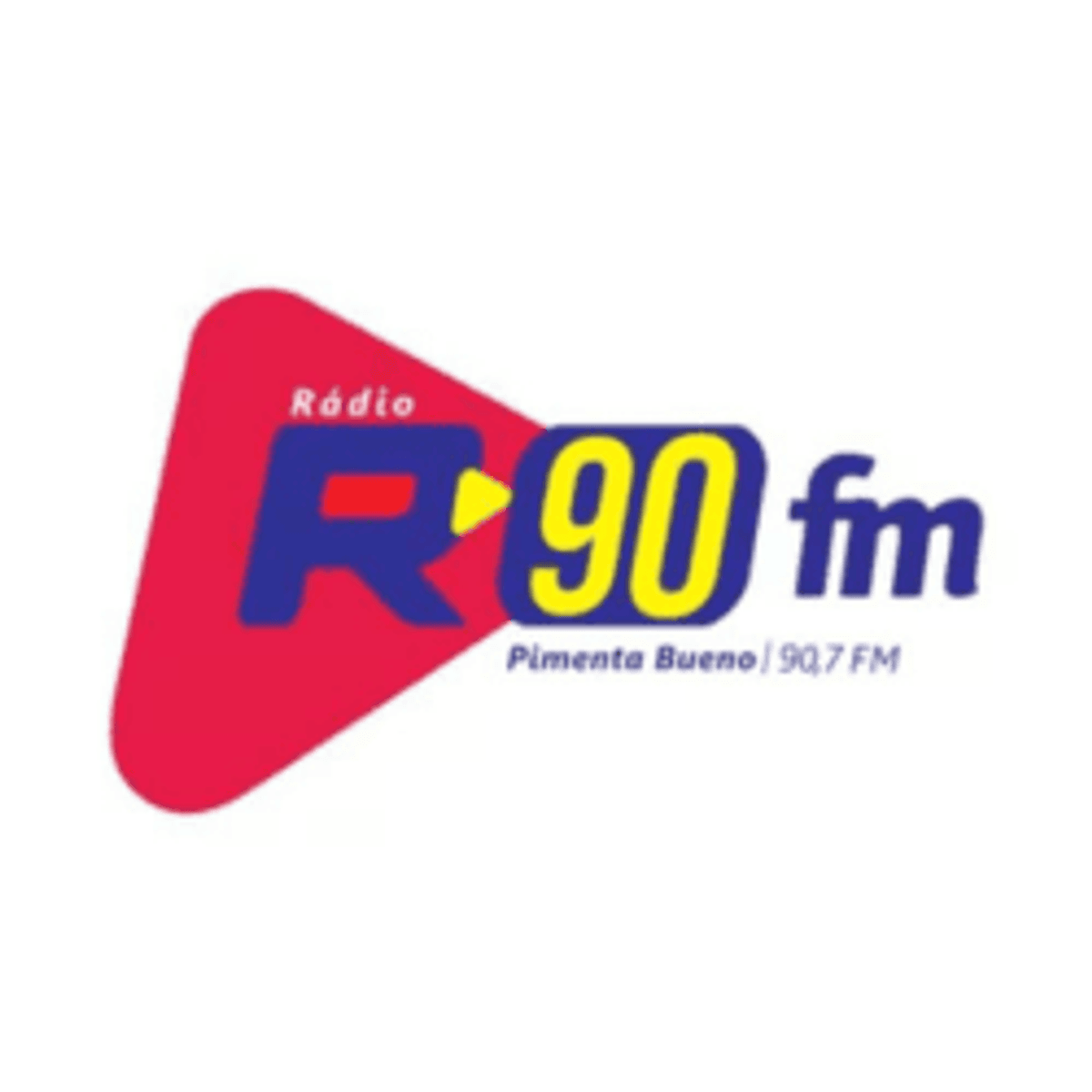 Logo Rádio Rondônia