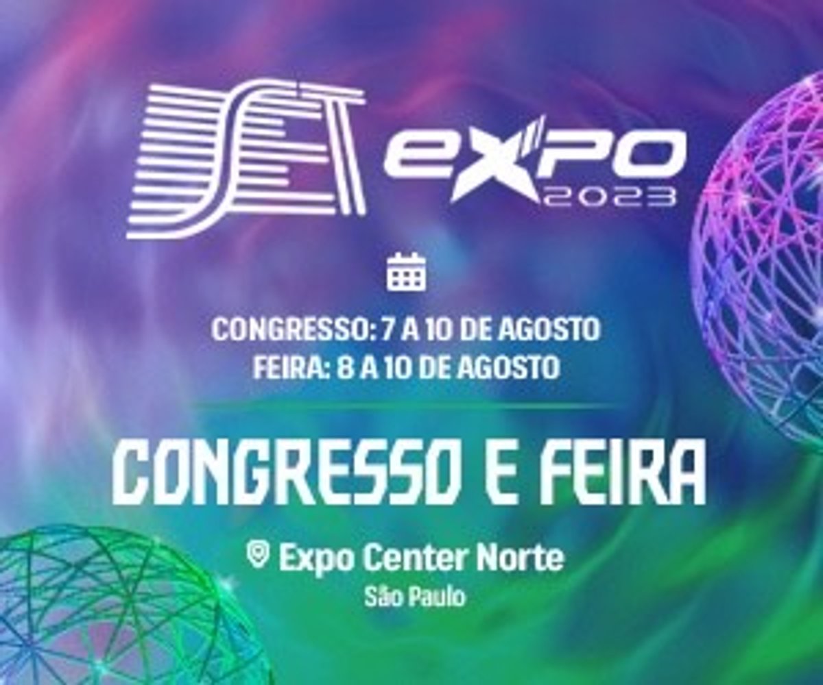 Cresce o número de expositores confirmados para o SET Expo 2023; Jovem Pan entra como media partner