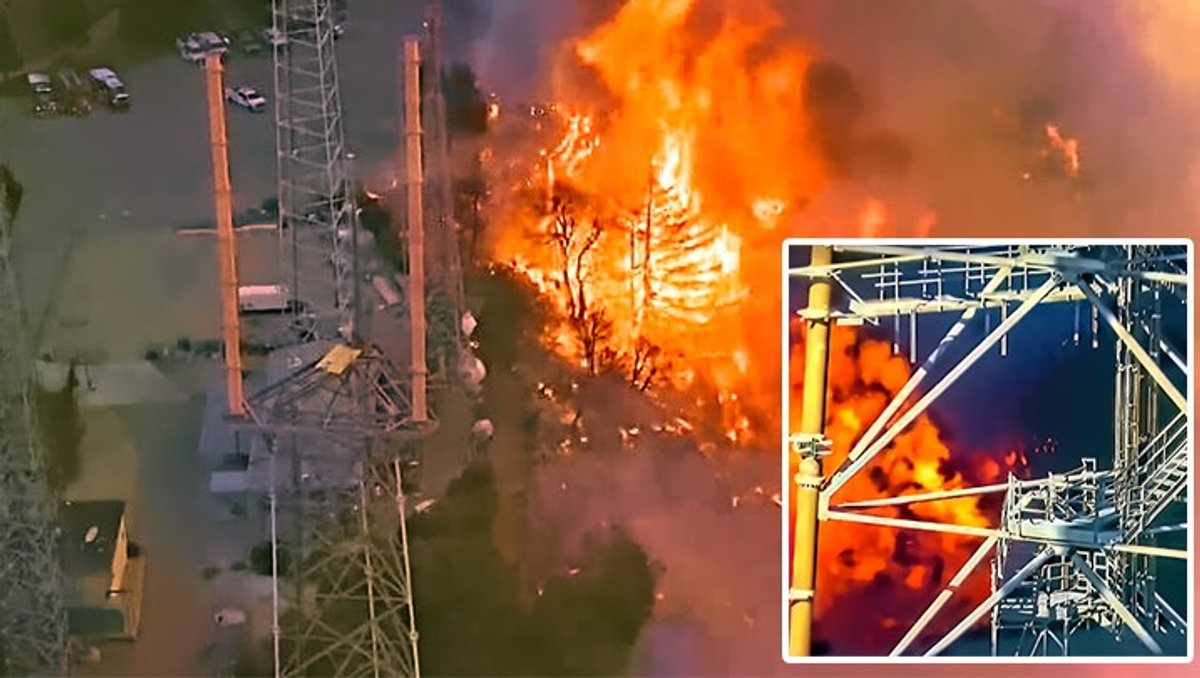 Incêndios na Califórnia destacam resiliência do rádio e desafios nas comunicações móveis