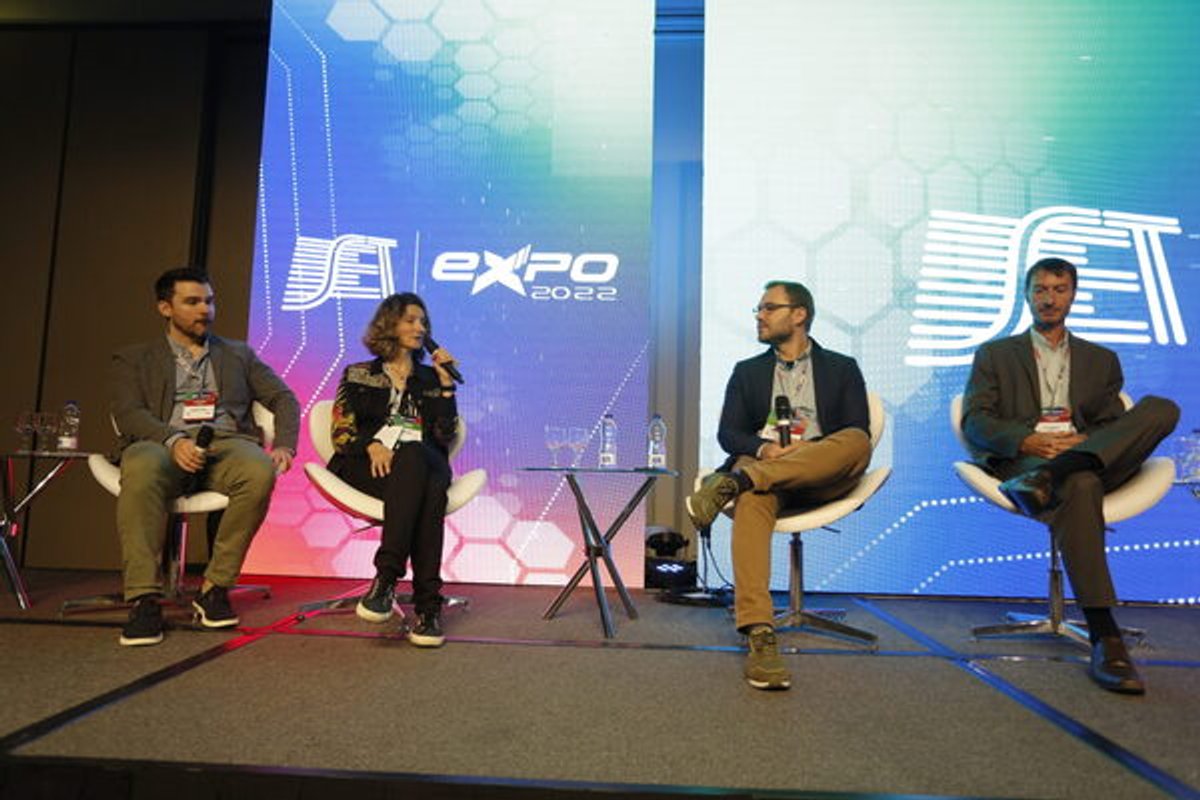 SET Expo 2022 | Congresso SET EXPO teve início com painel sobre O Futuro da Codificação e Padrões Imersivos