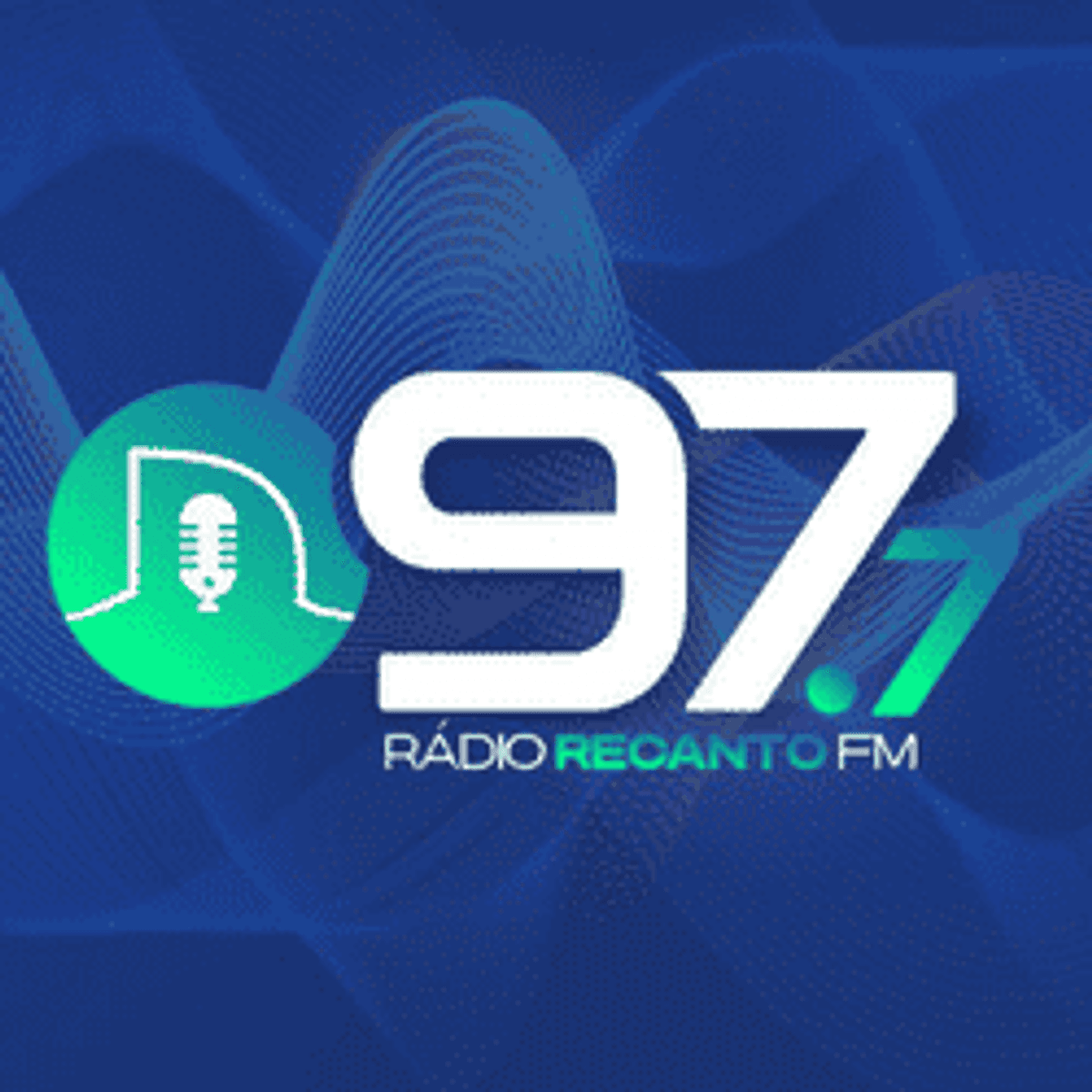 Logo Rádio Recanto FM