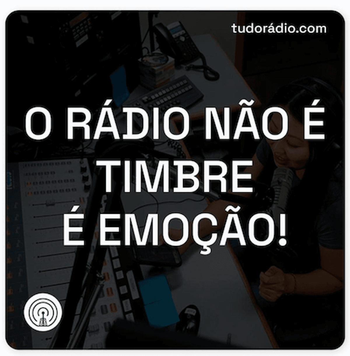 Portal tudoradio.com fecha parceria com empresa especializada em comunicação digital para rádios