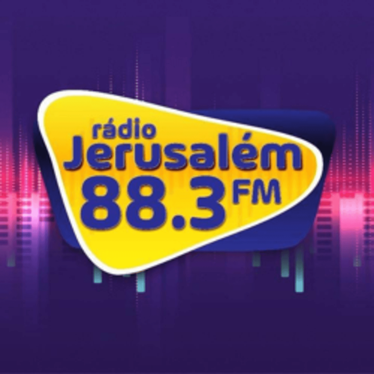 Logo Jerusalém FM