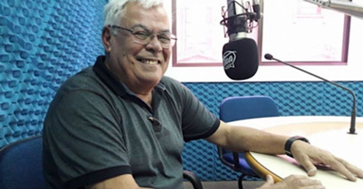 Radialista Jorge Estrada morre, aos 73 anos, em Porto Alegre