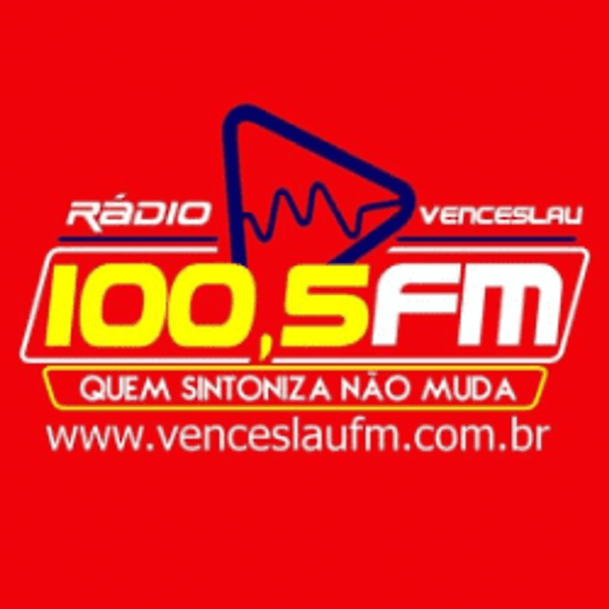 Logo Rádio Venceslau