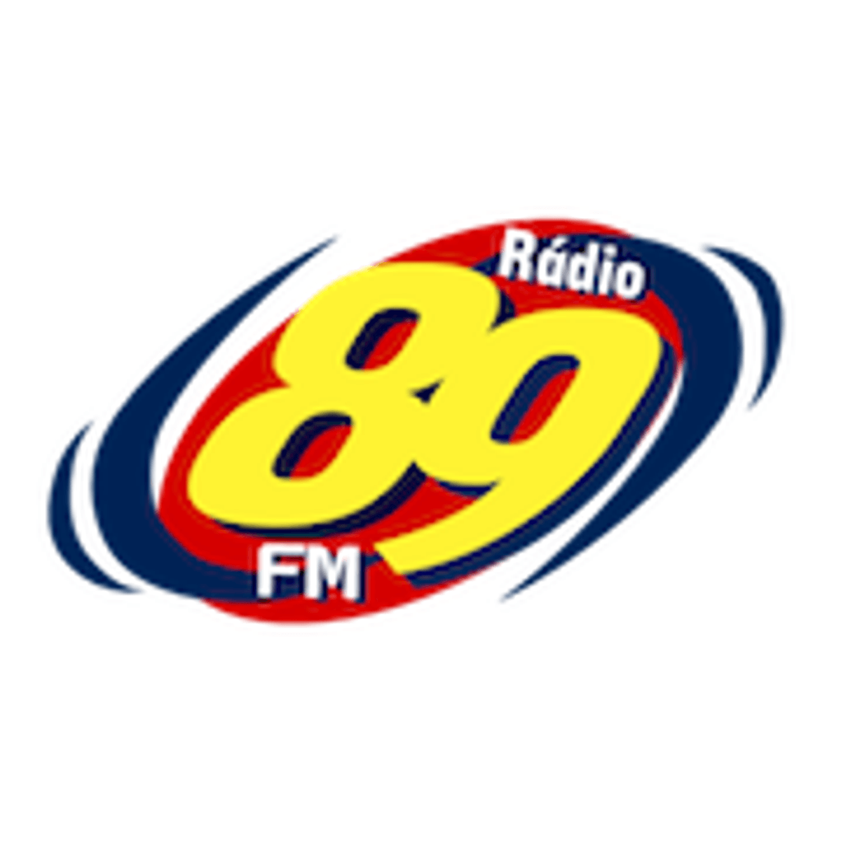 Logo Rádio 89FM