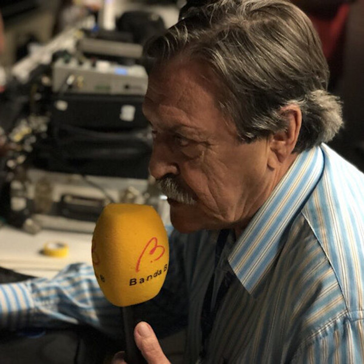 Luto: Morre em Curitiba Sicupira, maior ídolo da história do Athletico-PR e comentarista da Rádio Banda B