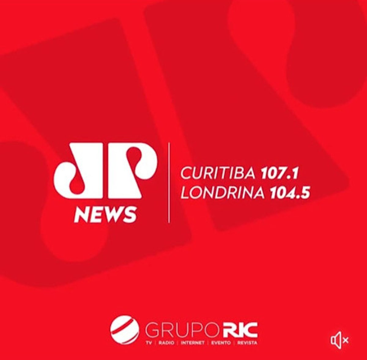 Grupo RIC anuncia oficialmente as estreias da Jovem Pan News em Curitiba e Londrina
