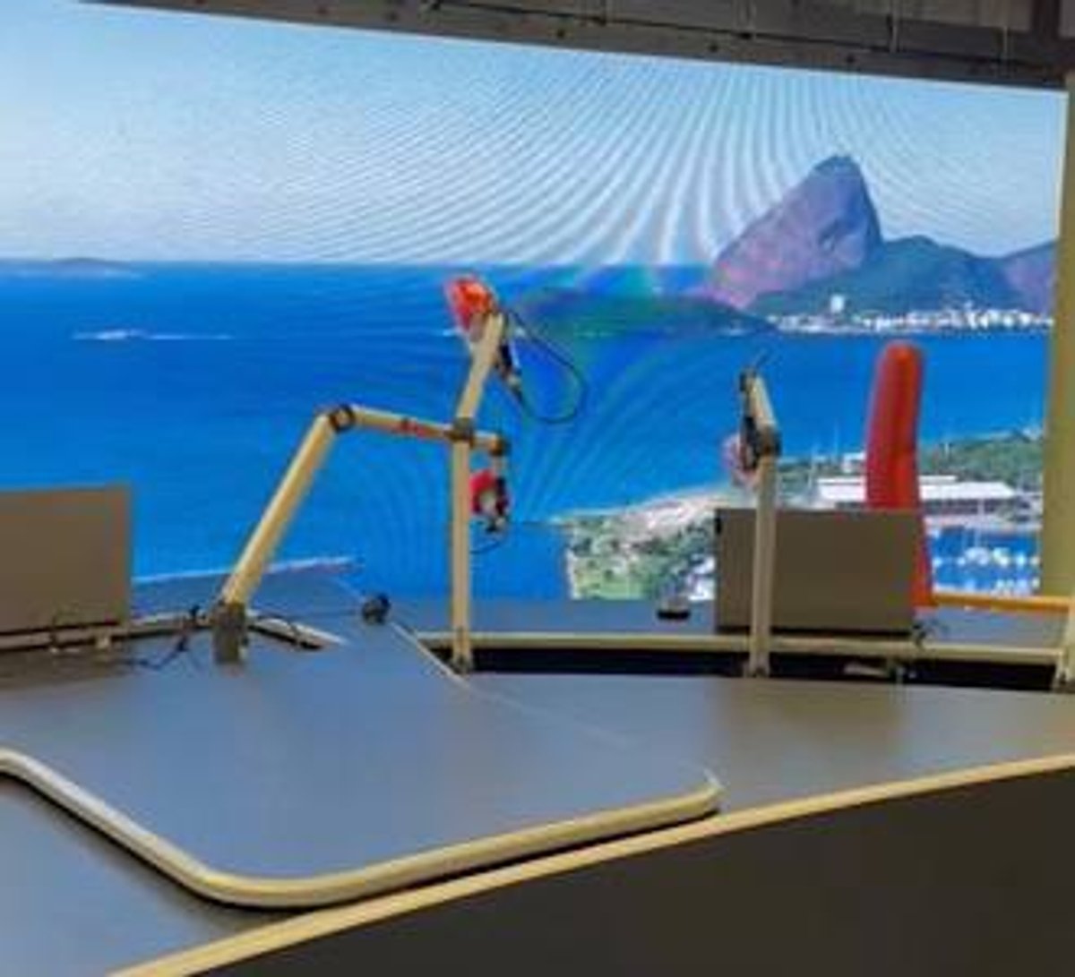 Super Rádio Tupi vai inaugurar estúdio de 50m² nesta segunda-feira (23) no Rio de Janeiro