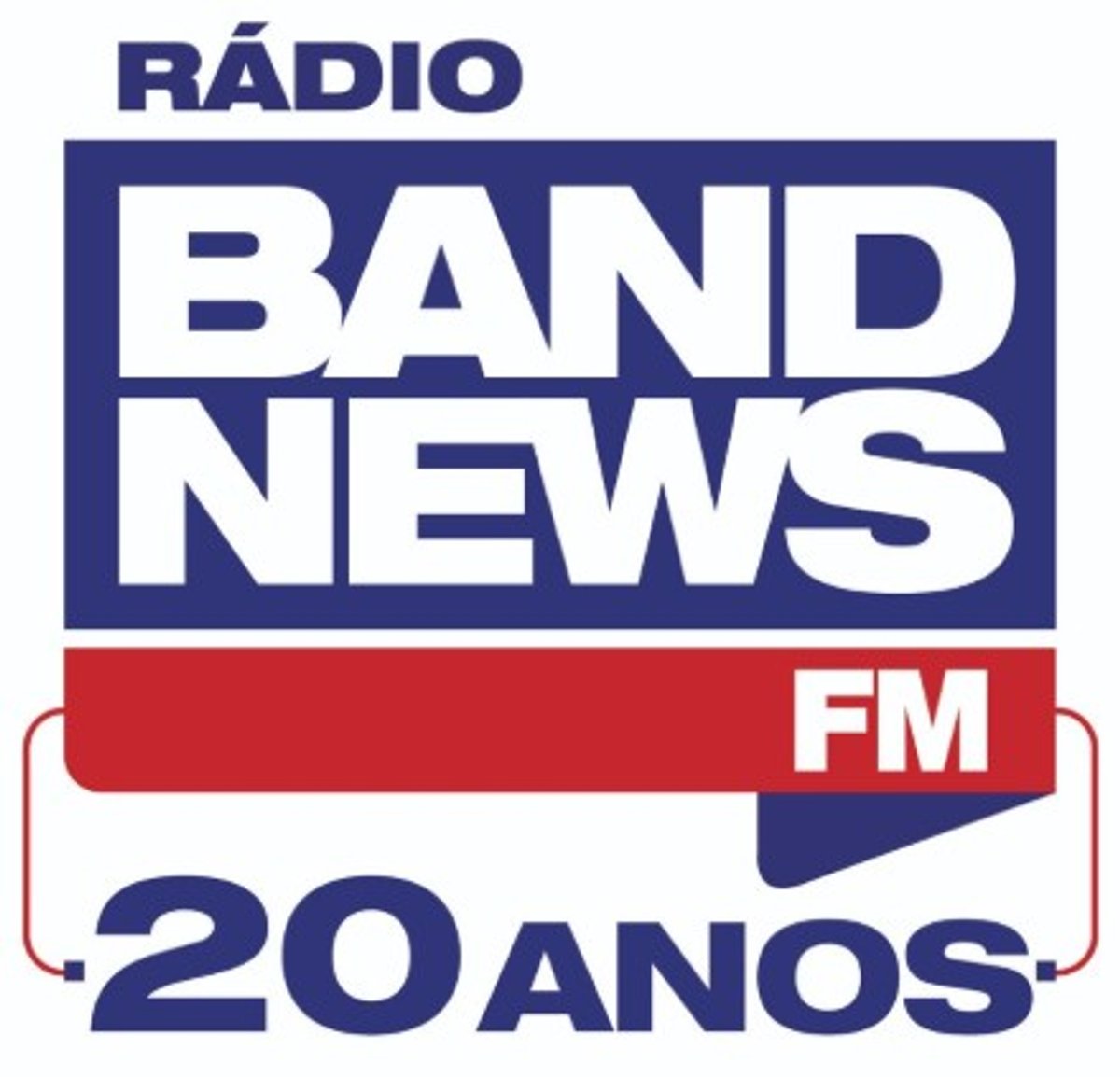BandNews FM chega aos 20 anos de atuação com novidades e nova marca