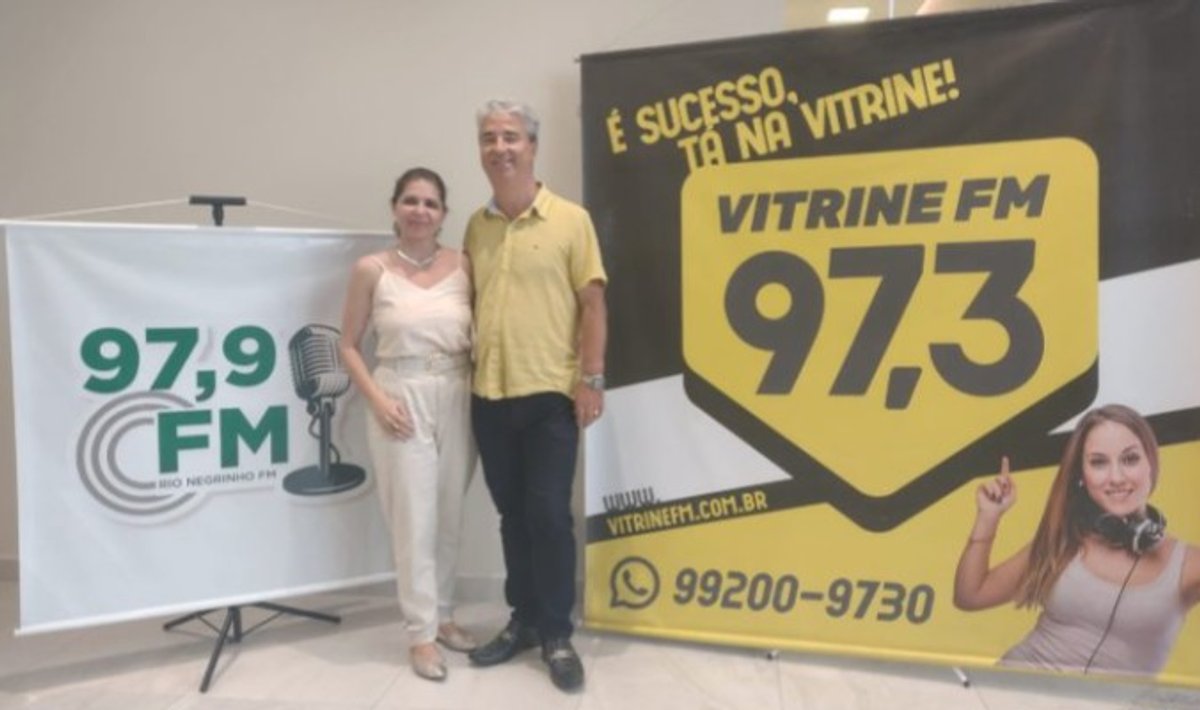 Grupo R12 anuncia aquisição das operações da Rádio Rio Negrinho no interior catarinense