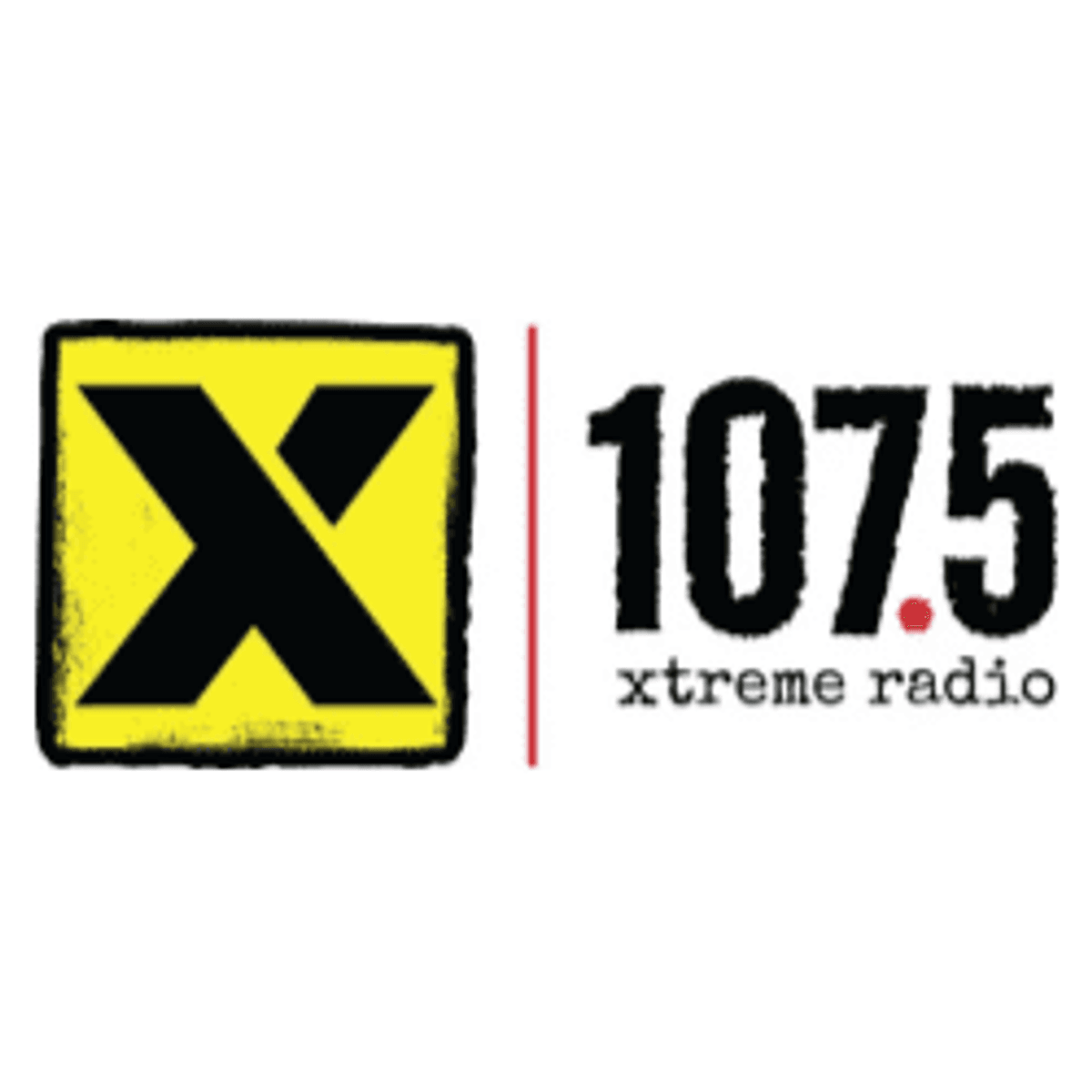Logo KXTE X107.5