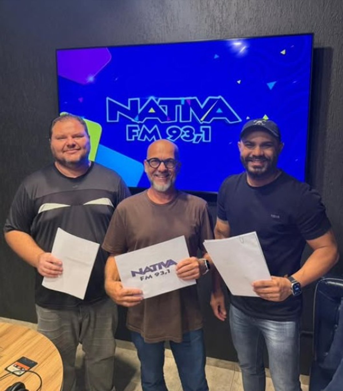 Nativa FM avança no interior paulista e em Rondônia com novas afiliadas em Dracena (SP) e Cabixi (RO)