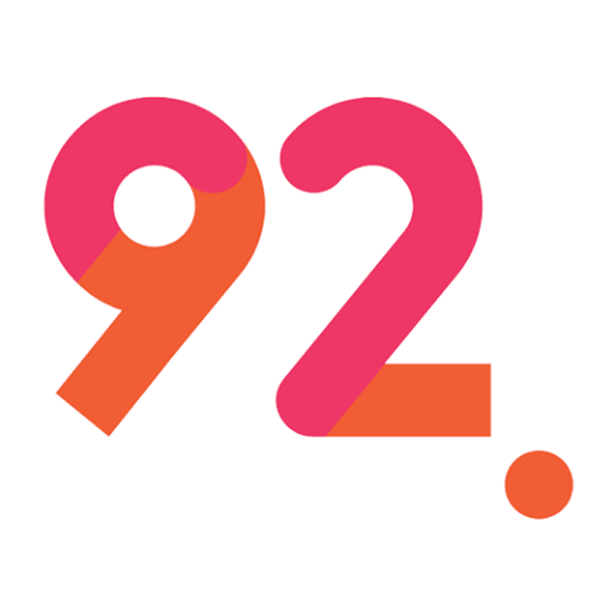 Logo Rádio 92