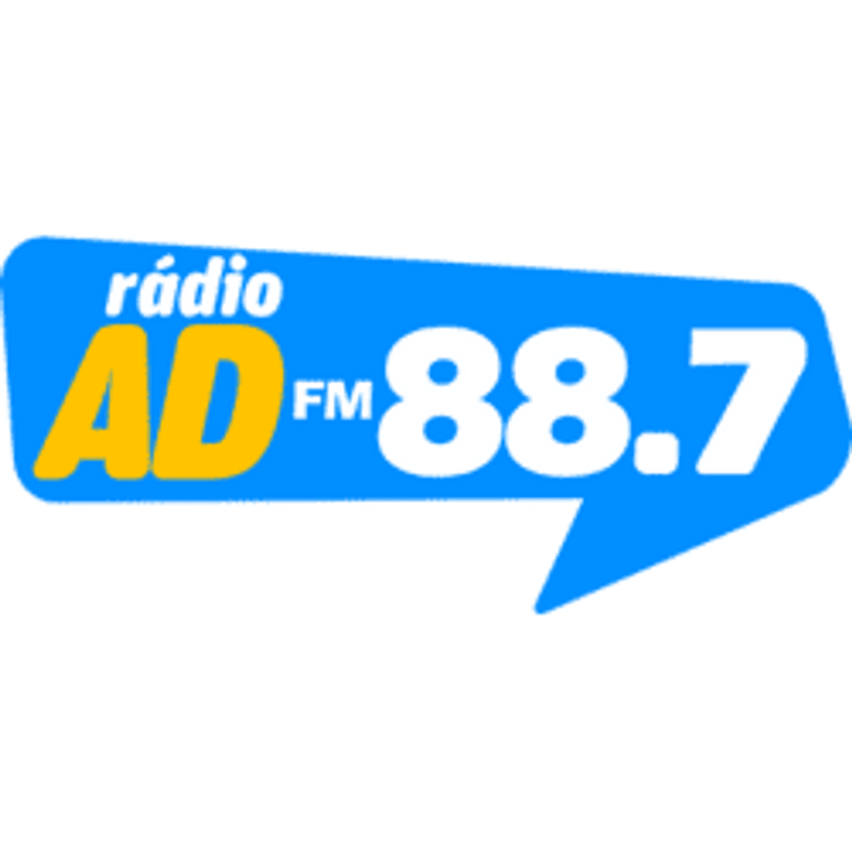 Logo Rádio AD FM