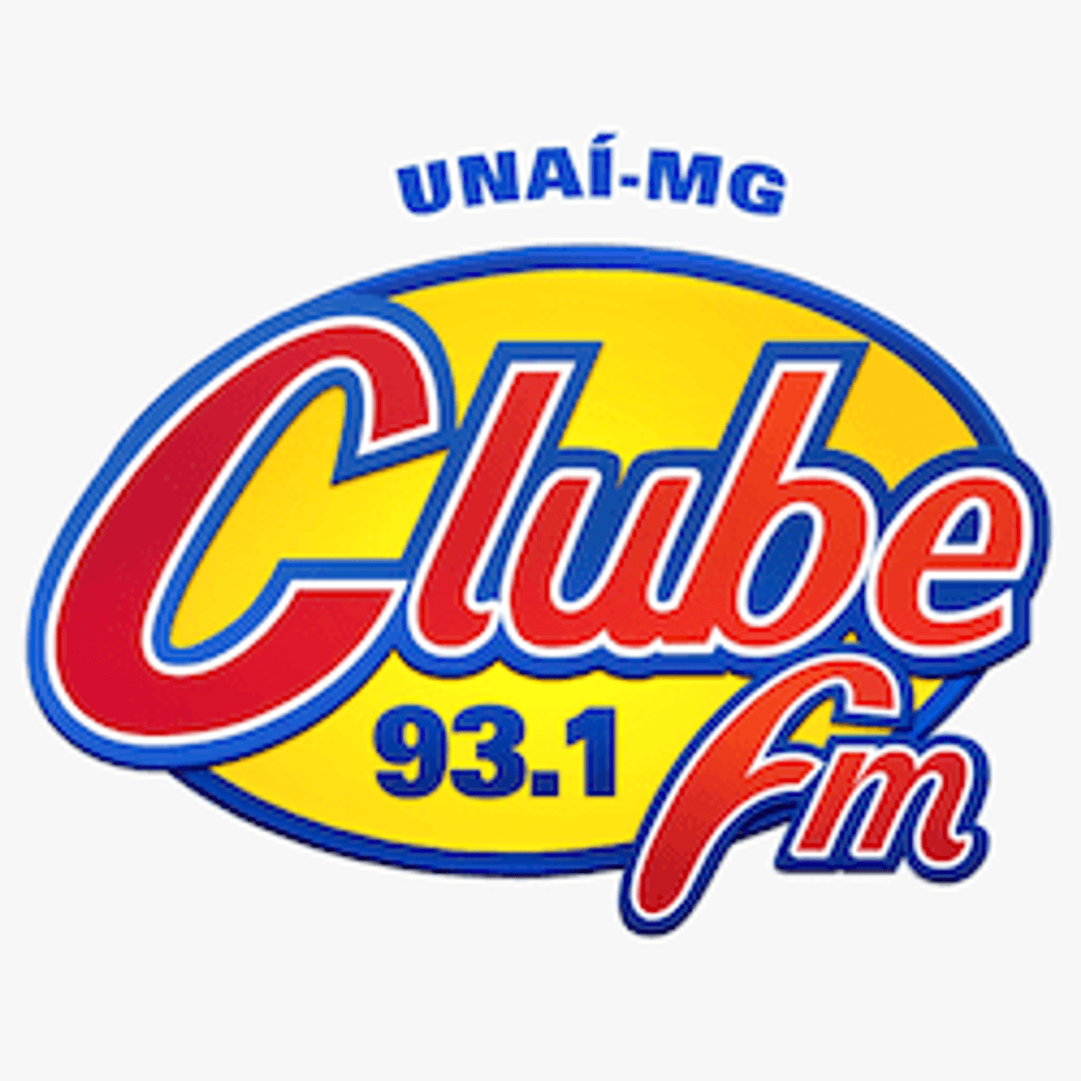 Logo Clube FM
