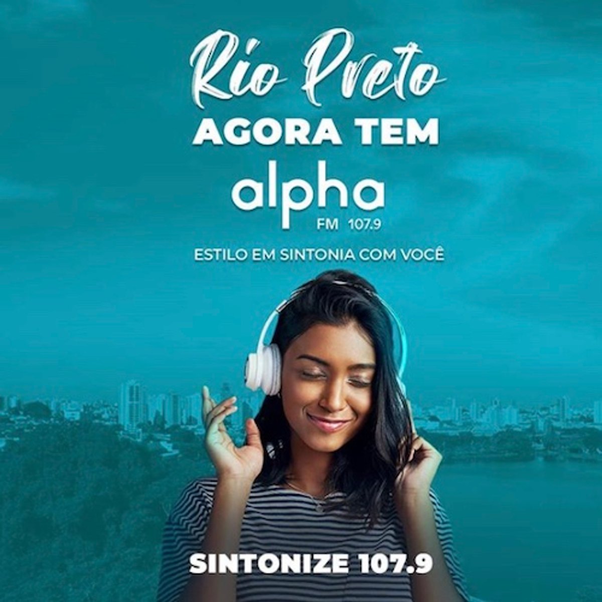 Rede liderada pela Alpha FM inicia operação de sua primeira afiliada no interior de São Paulo