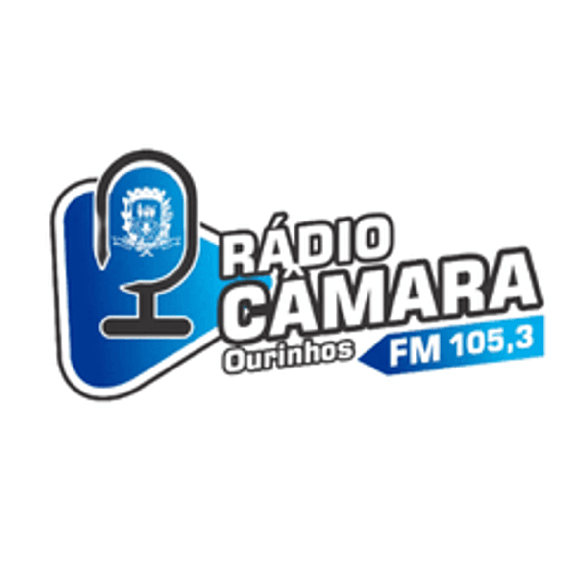 Logo Rádio Câmara