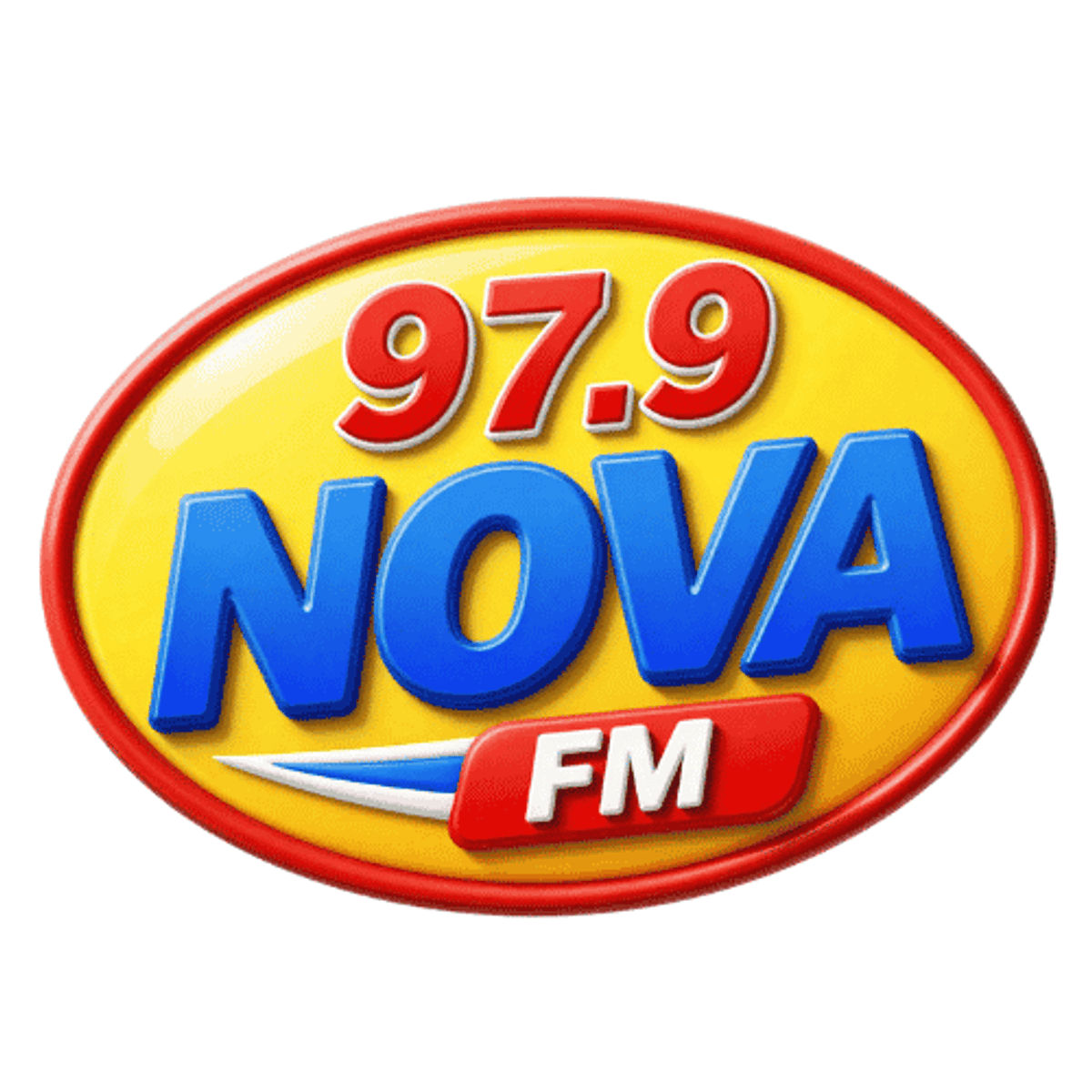 Logo Nova FM