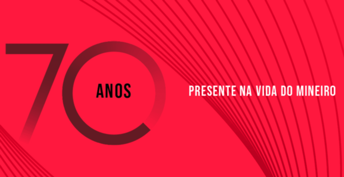 Rádio Itatiaia completa 70 anos operando em Minas Gerais e divulga novo slogan