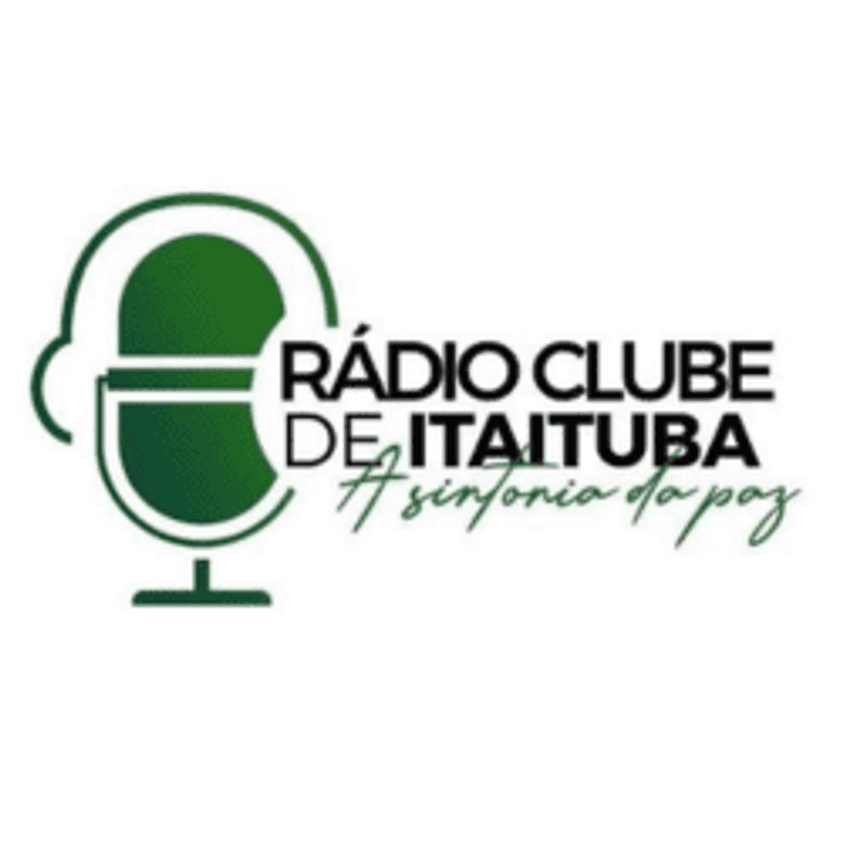 Logo Rádio Clube