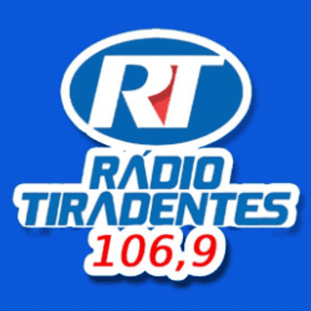 Logo Rádio Tiradentes FM