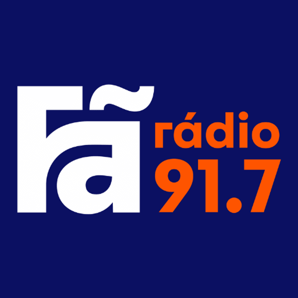 Logo Rádio Fã FM