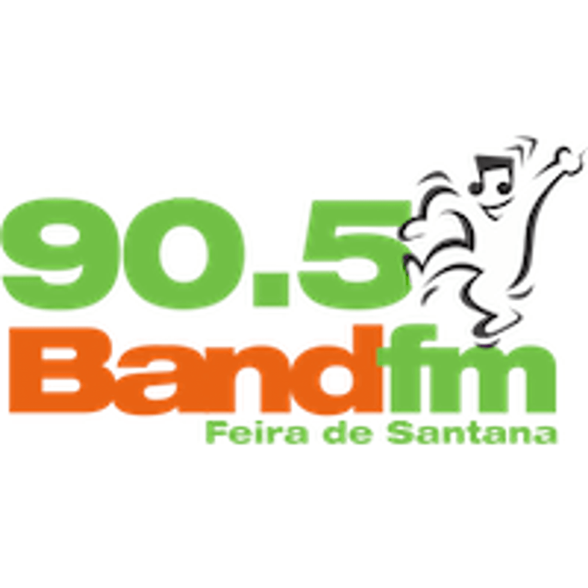 Logo Band FM