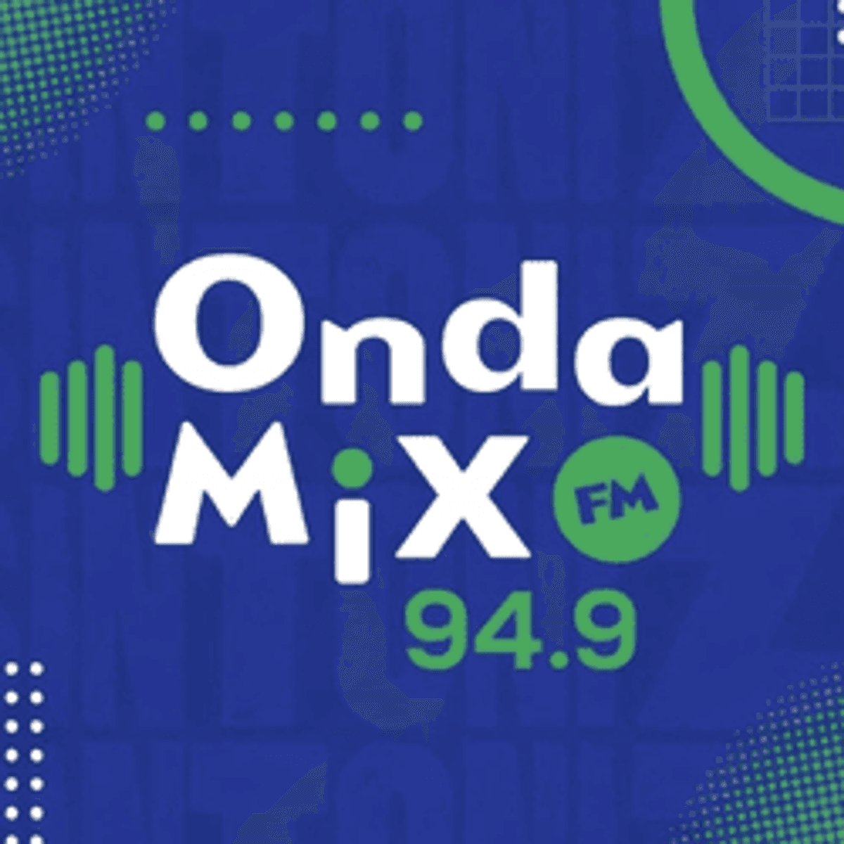 Logo Onda Mix FM