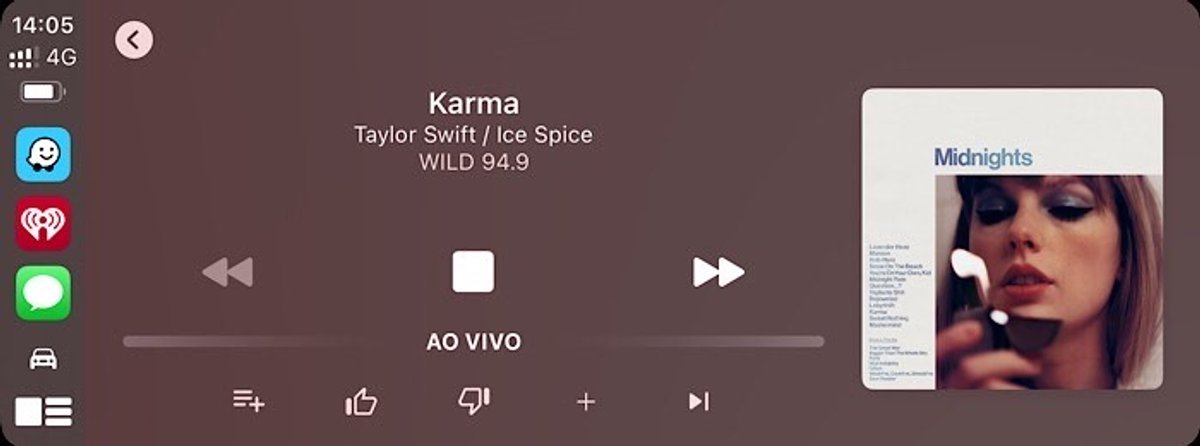 O Rádio Hoje | Rádio AM/FM mantém liderança em veículos com Apple CarPlay e Android Auto, revela pesquisa